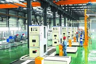 安徽驰纬电气 电网用上‘中国心’，技术开发引领国产化浪潮