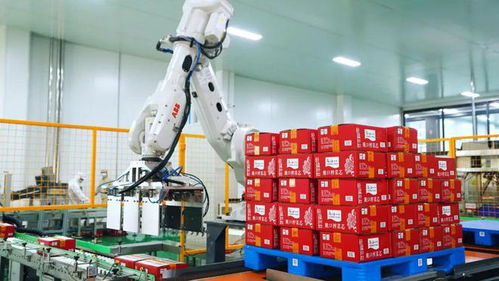 轻盐时代 智能领鲜 乌江榨菜以技术革新引领健康化发展新赛道